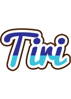 Tiri raining logo