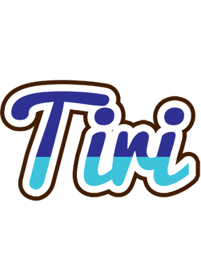 Tiri raining logo
