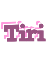 Tiri relaxing logo