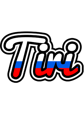 Tiri russia logo