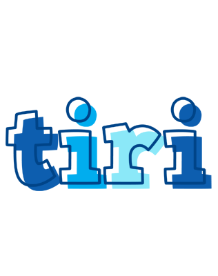 Tiri sailor logo