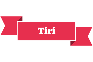 Tiri sale logo