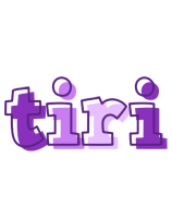 Tiri sensual logo