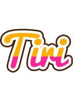 Tiri smoothie logo