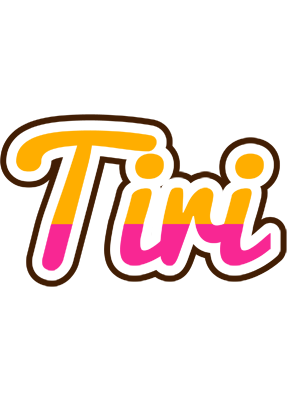 Tiri smoothie logo