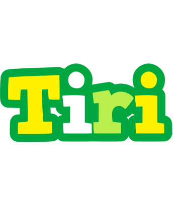 Tiri soccer logo
