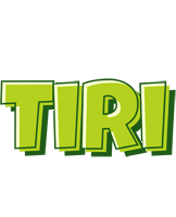 Tiri summer logo