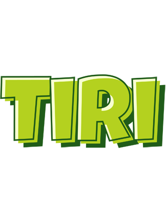 Tiri summer logo