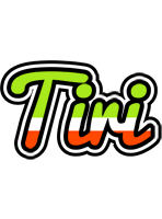 Tiri superfun logo