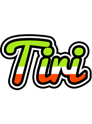 Tiri superfun logo