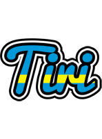 Tiri sweden logo