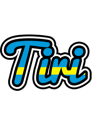 Tiri sweden logo