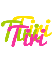 Tiri sweets logo