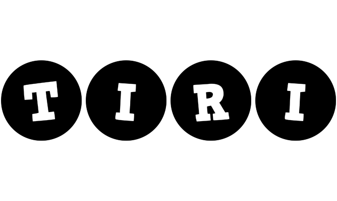 Tiri tools logo