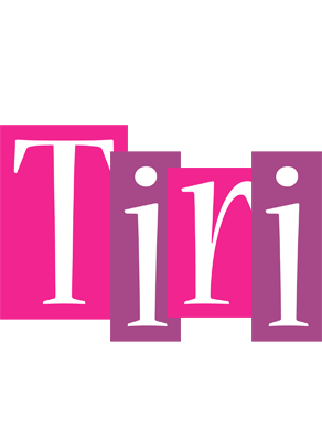 Tiri whine logo