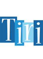 Tiri winter logo