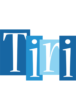 Tiri winter logo