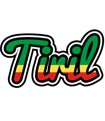 Tiril african logo