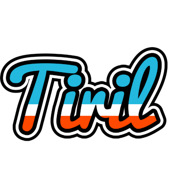 Tiril america logo