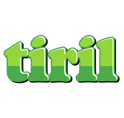 Tiril apple logo