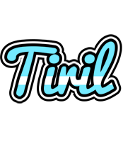 Tiril argentine logo