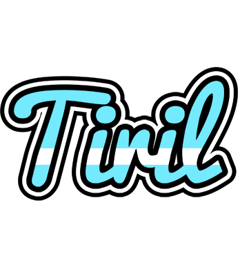 Tiril argentine logo