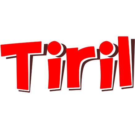 Tiril basket logo