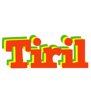 Tiril bbq logo