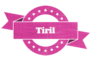 Tiril beauty logo