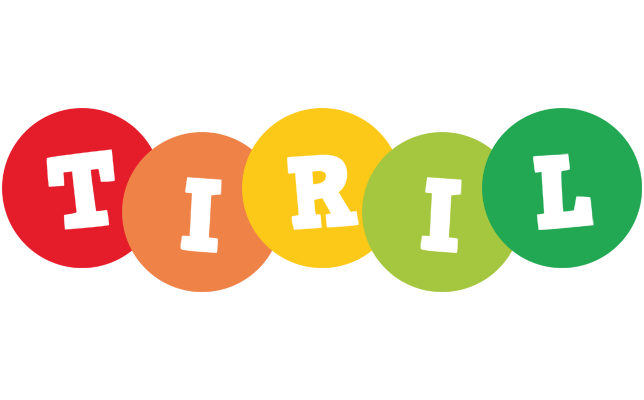 Tiril boogie logo