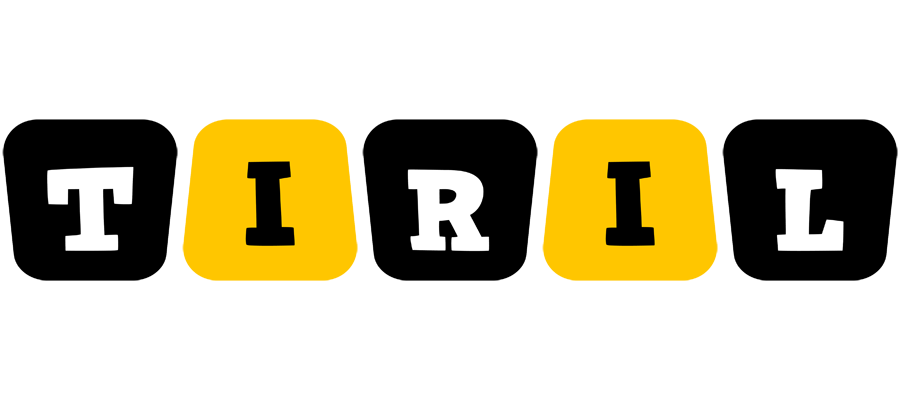 Tiril boots logo