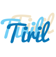 Tiril breeze logo