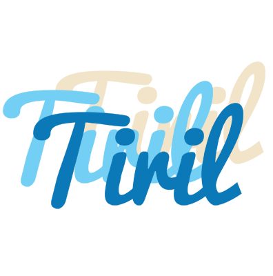 Tiril breeze logo