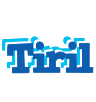 Tiril business logo