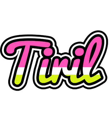 Tiril candies logo