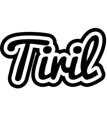 Tiril chess logo