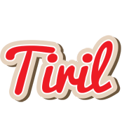 Tiril chocolate logo