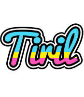 Tiril circus logo