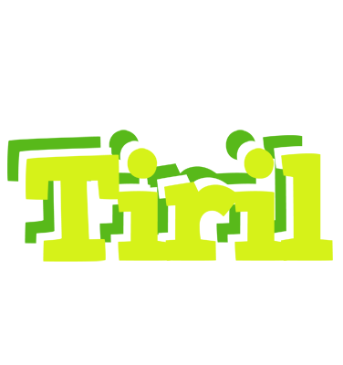 Tiril citrus logo