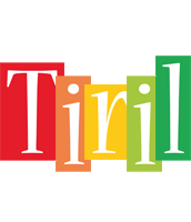 Tiril colors logo