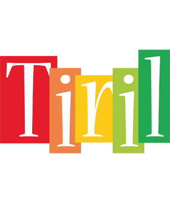 Tiril colors logo