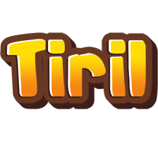 Tiril cookies logo