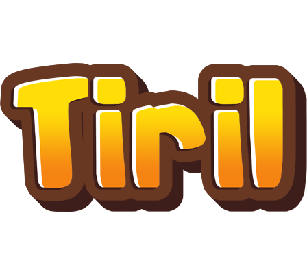 Tiril cookies logo