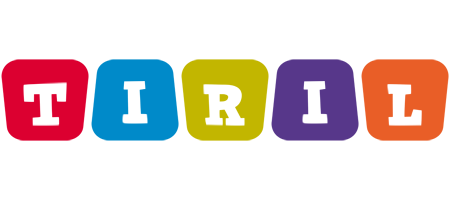 Tiril daycare logo