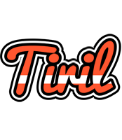 Tiril denmark logo