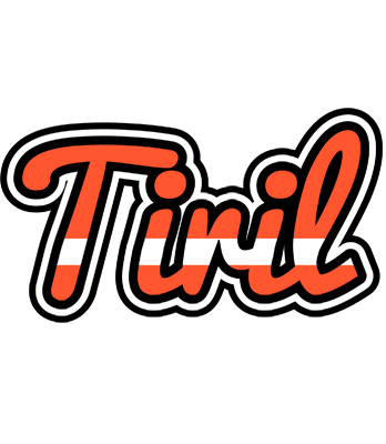 Tiril denmark logo