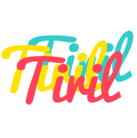 Tiril disco logo