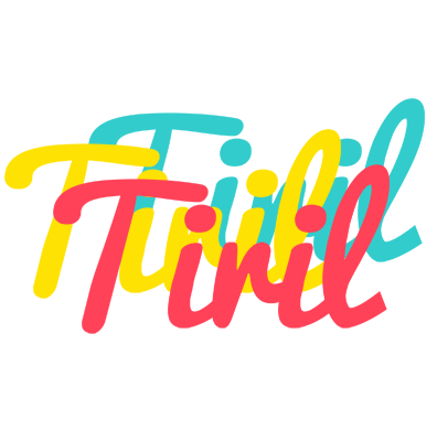 Tiril disco logo