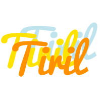 Tiril energy logo