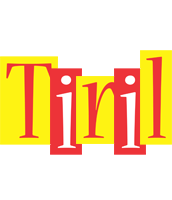 Tiril errors logo